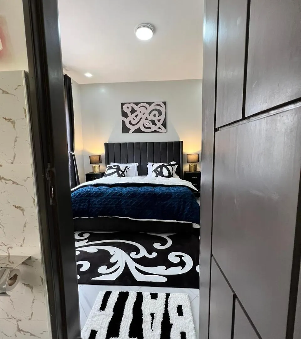 Platinum Residence Kyanja Kampala Apartament