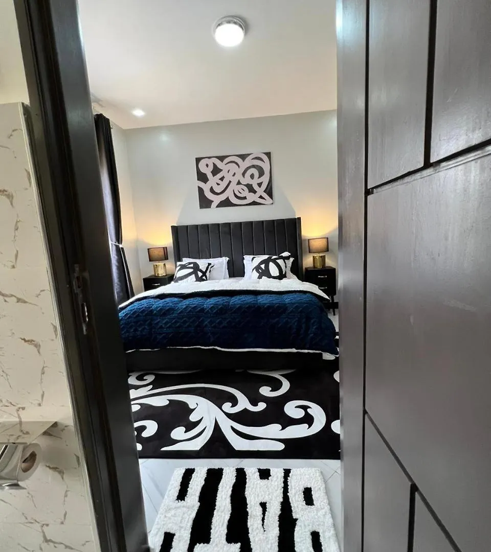 Apartament Platinum Residence Kyanja Kampala Uganda