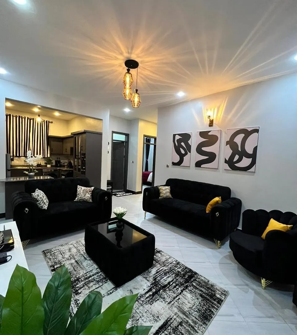 Platinum Residence Kyanja Kampala Apartament