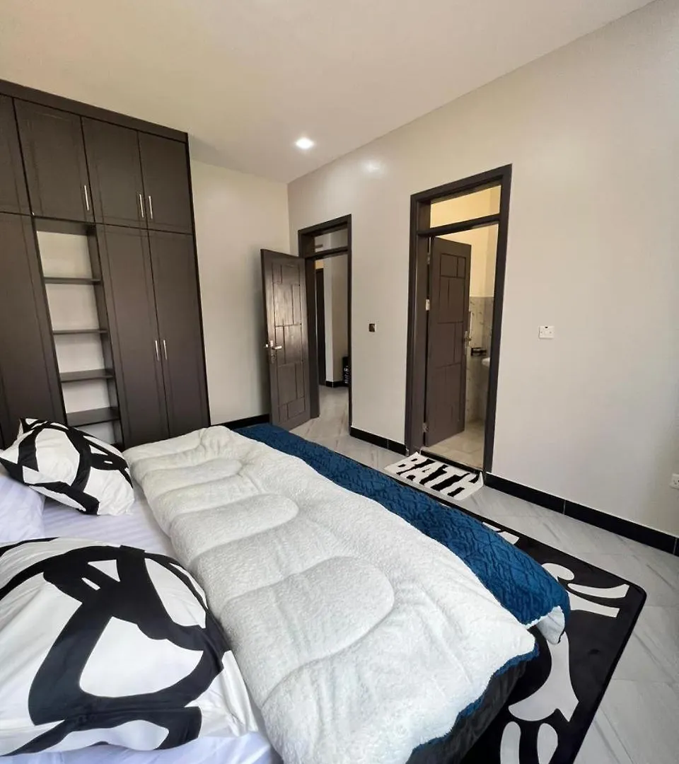 Apartament Platinum Residence Kyanja Kampala
