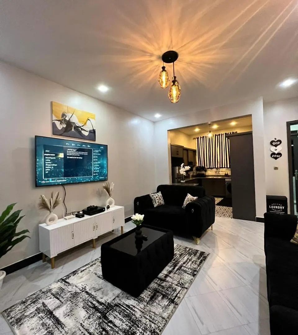 Apartament Platinum Residence Kyanja Kampala Uganda