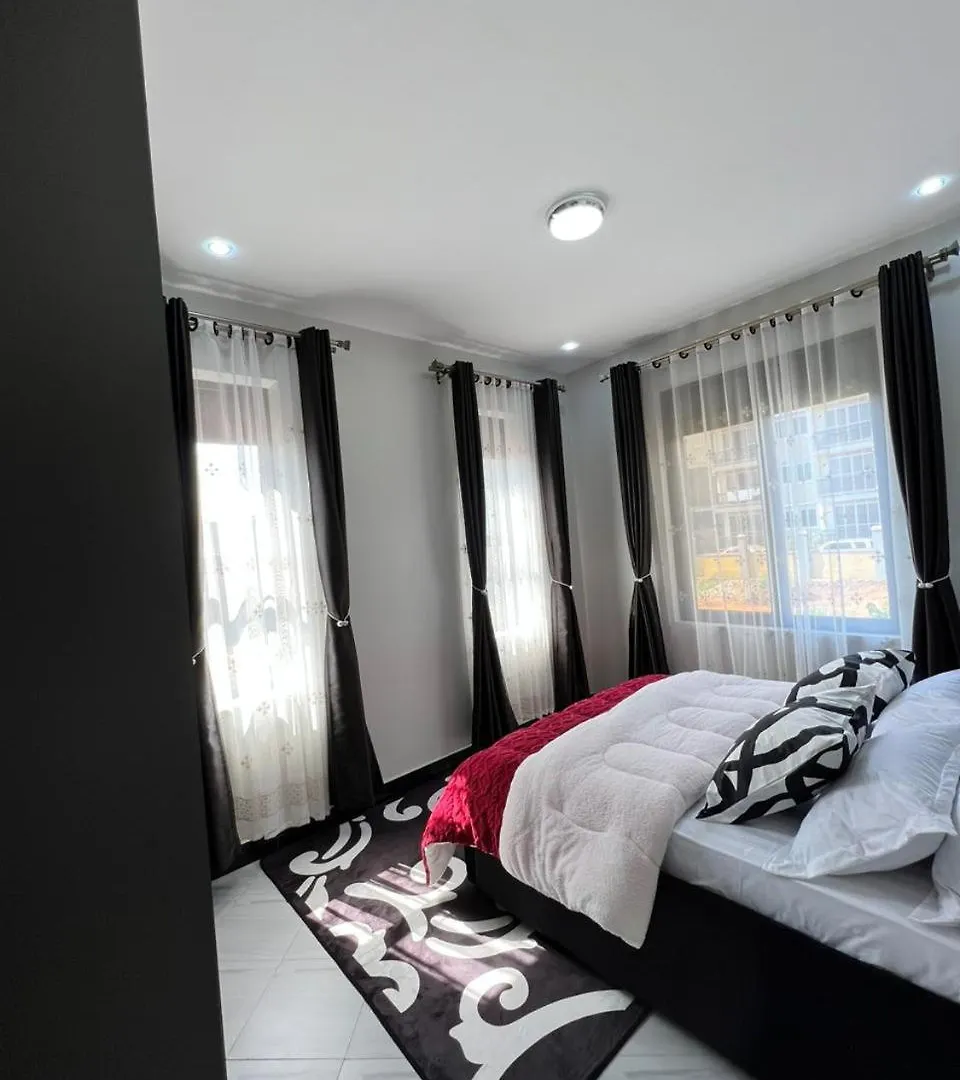 Platinum Residence Kyanja Kampala Apartament