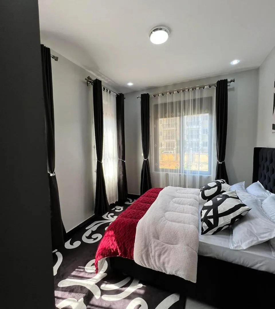 Platinum Residence Kyanja Kampala