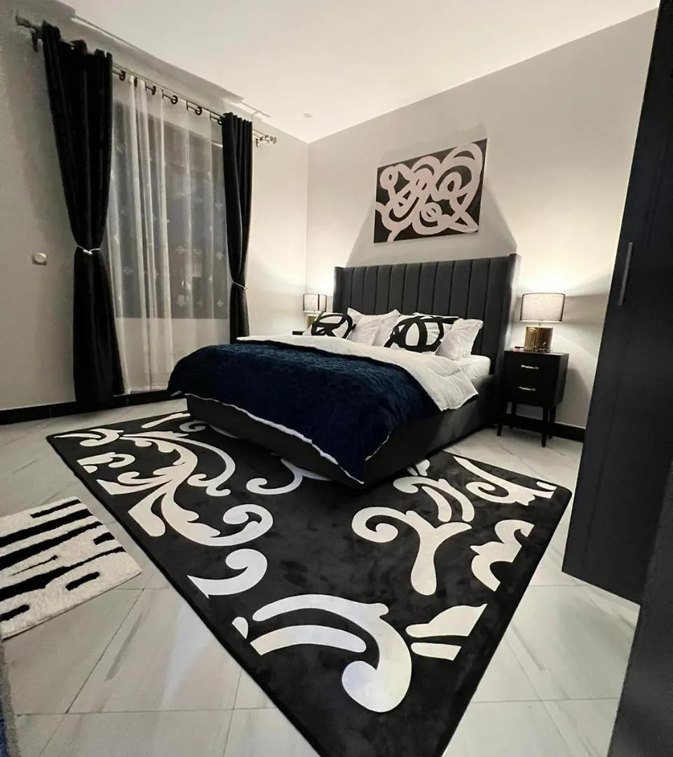 Platinum Residence Kyanja Kampala Uganda