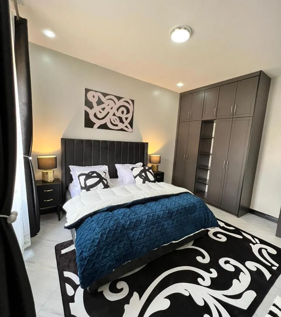 Apartament Platinum Residence Kyanja Kampala
