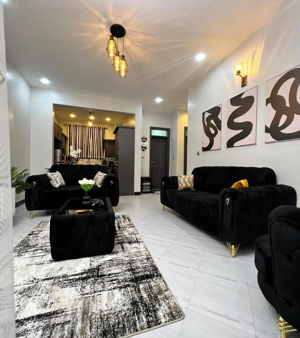 Platinum Residence Kyanja Kampala Apartament