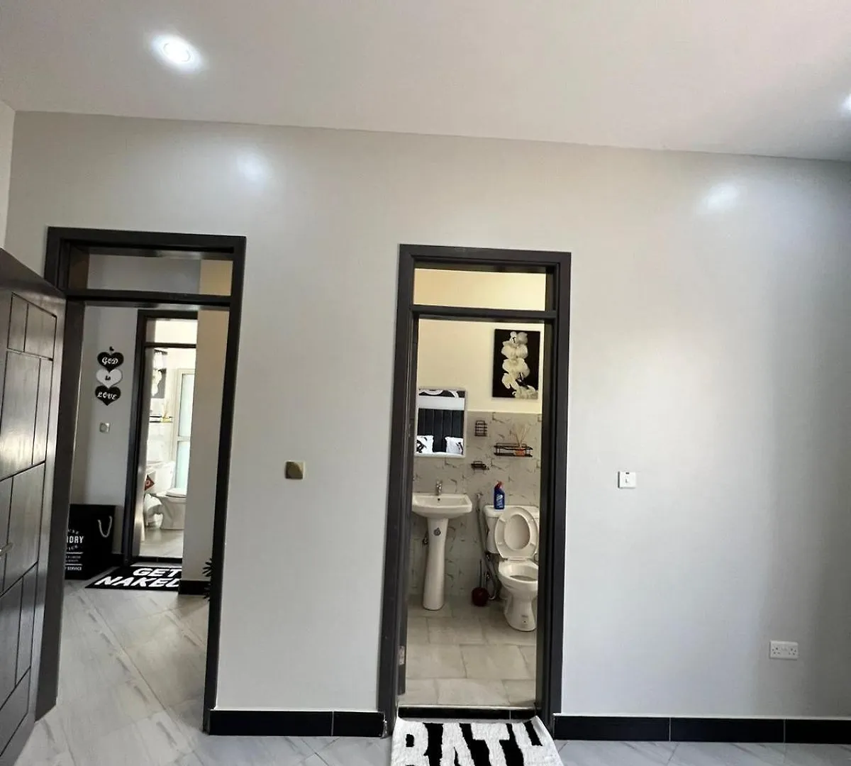 Apartament Platinum Residence Kyanja Kampala